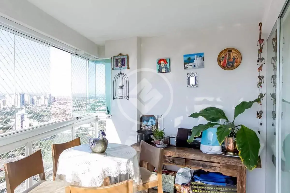 Apartamento 3 quartos no Setor Pedro Ludovico, Goiânia — foto 3 de 6