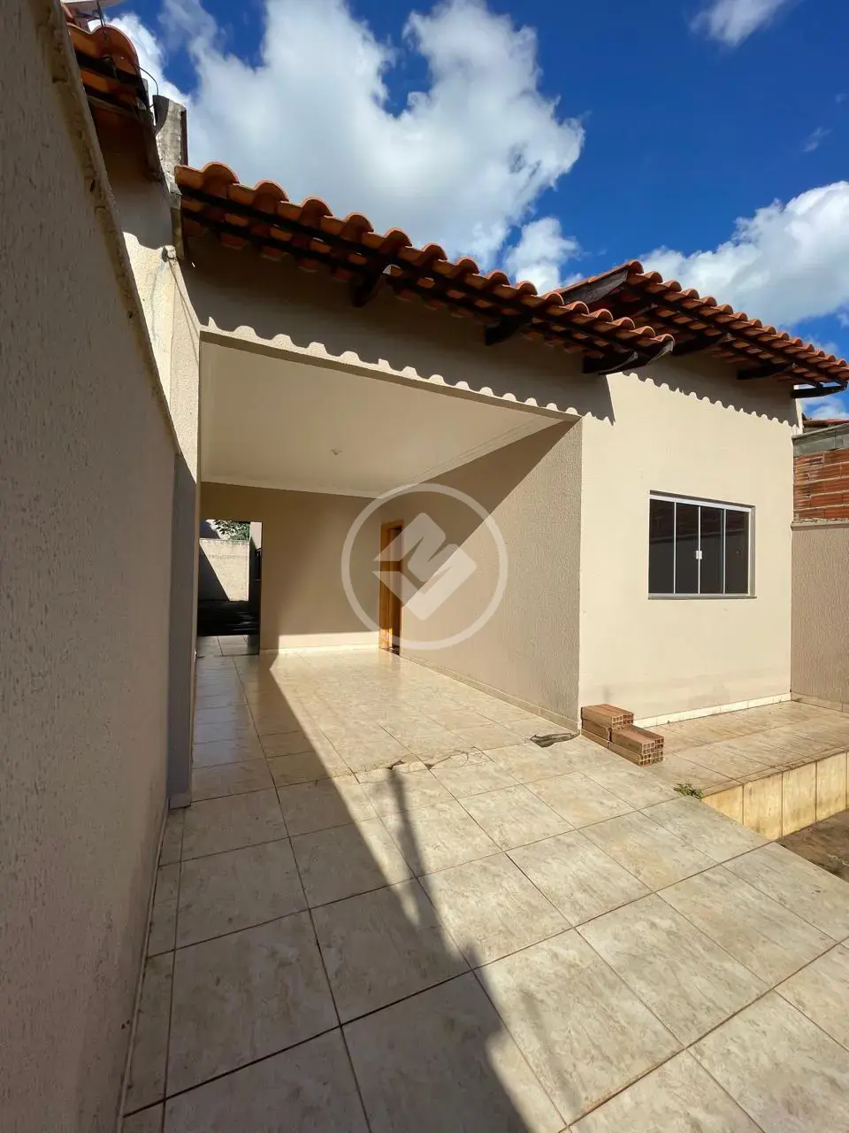 Casa à venda no Jardim Boa esperança em Aparecida de Goiânia - GO
