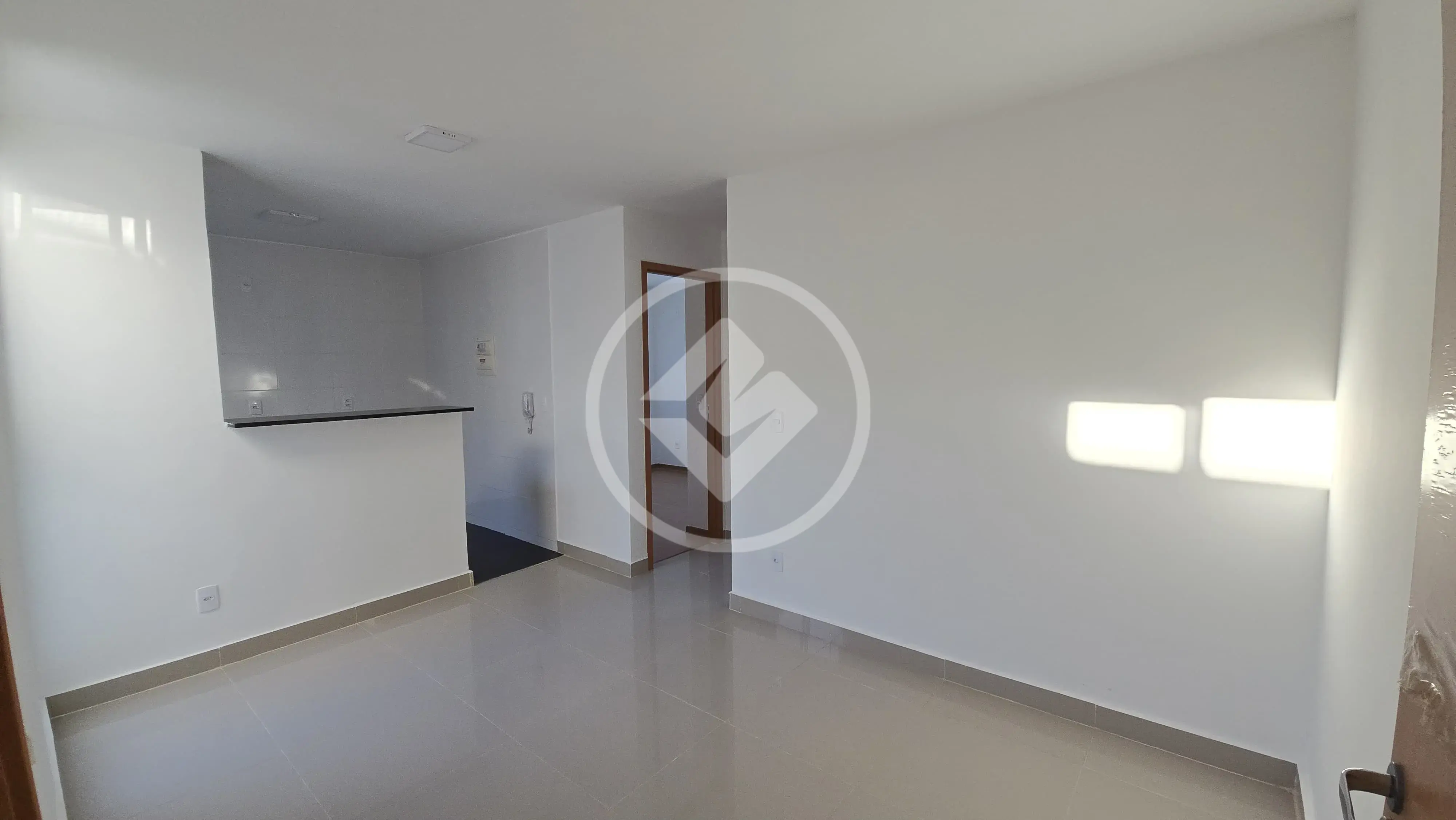 Apartamento Fazenda São José, Goiânia - GO — foto 1
