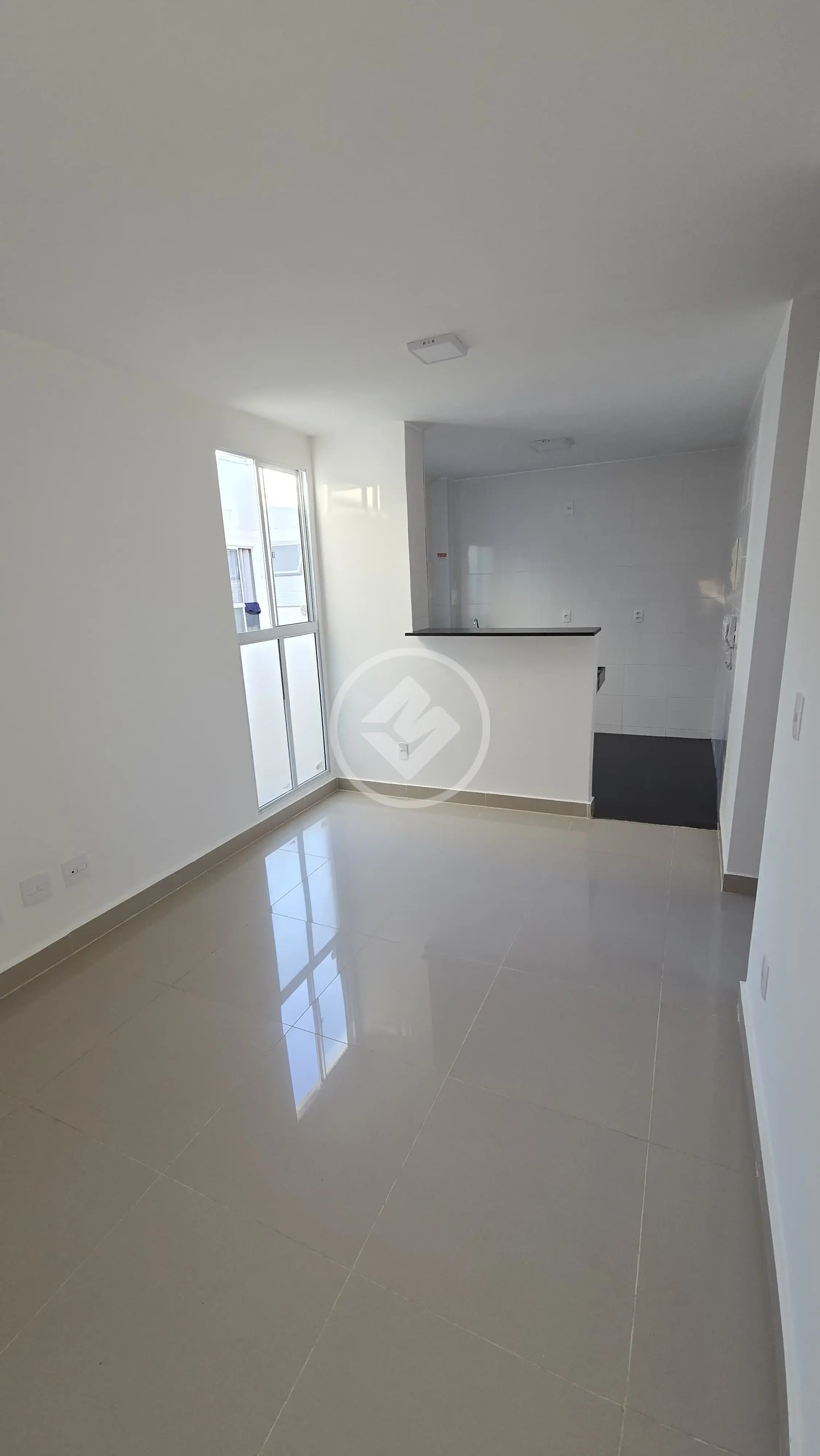 Apartamento Fazenda São José, Goiânia - GO — foto 2