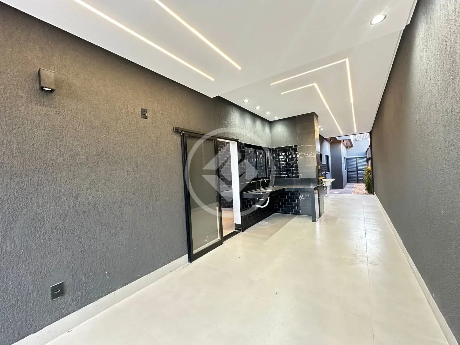Casa 3 quartos no Jardim Mariliza, Goiânia — foto 3 de 6