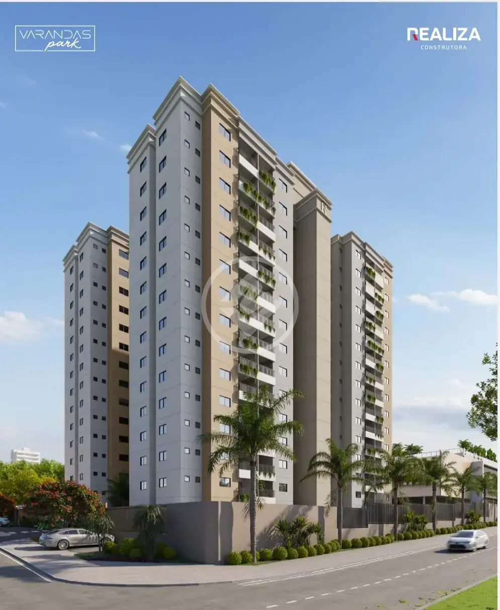 Apartamento Setor Faiçalville, Goiânia - GO — foto 1