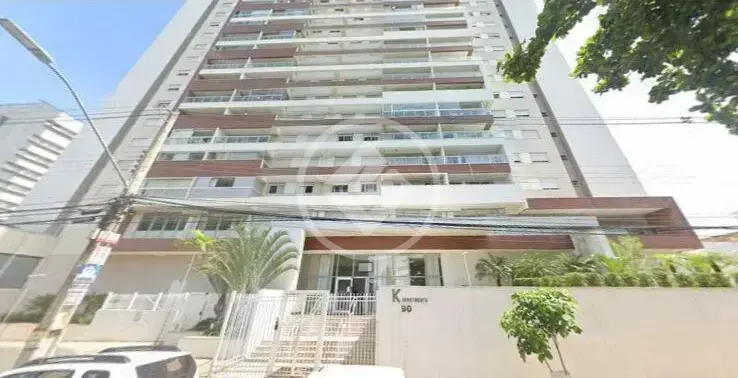 Apartamento Setor Oeste, Goiânia - GO — foto 1