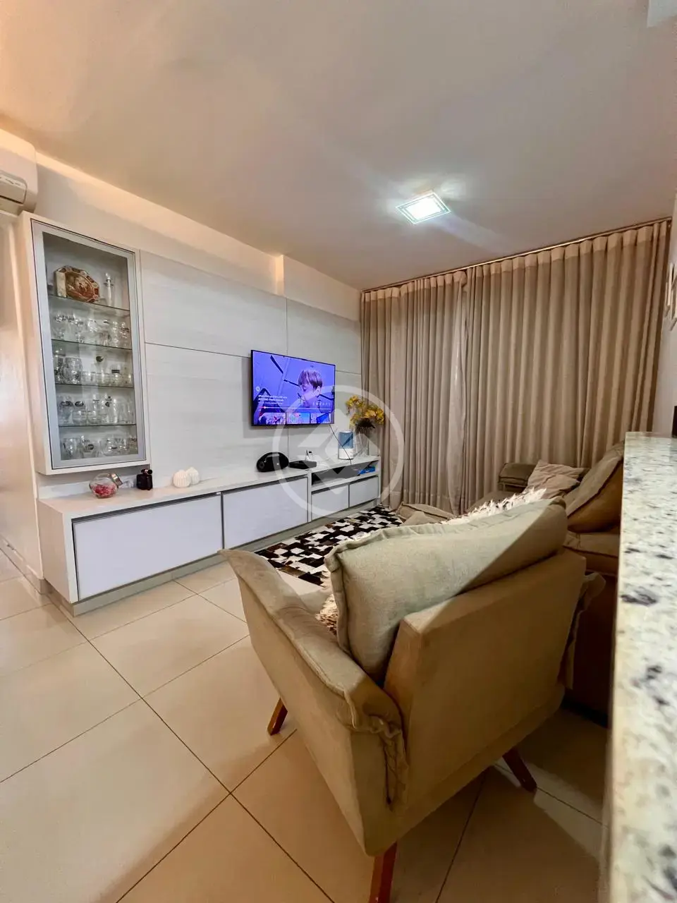 Apartamento Parque Amazônia, Goiânia - GO — foto 1