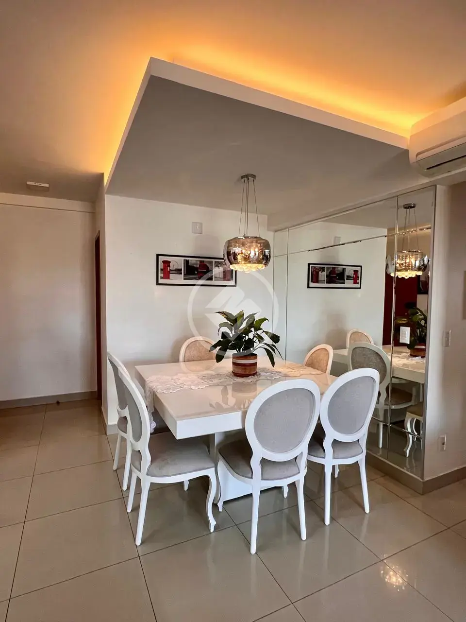 Apartamento 3 quartos no Parque Amazônia, Goiânia — foto 3 de 6