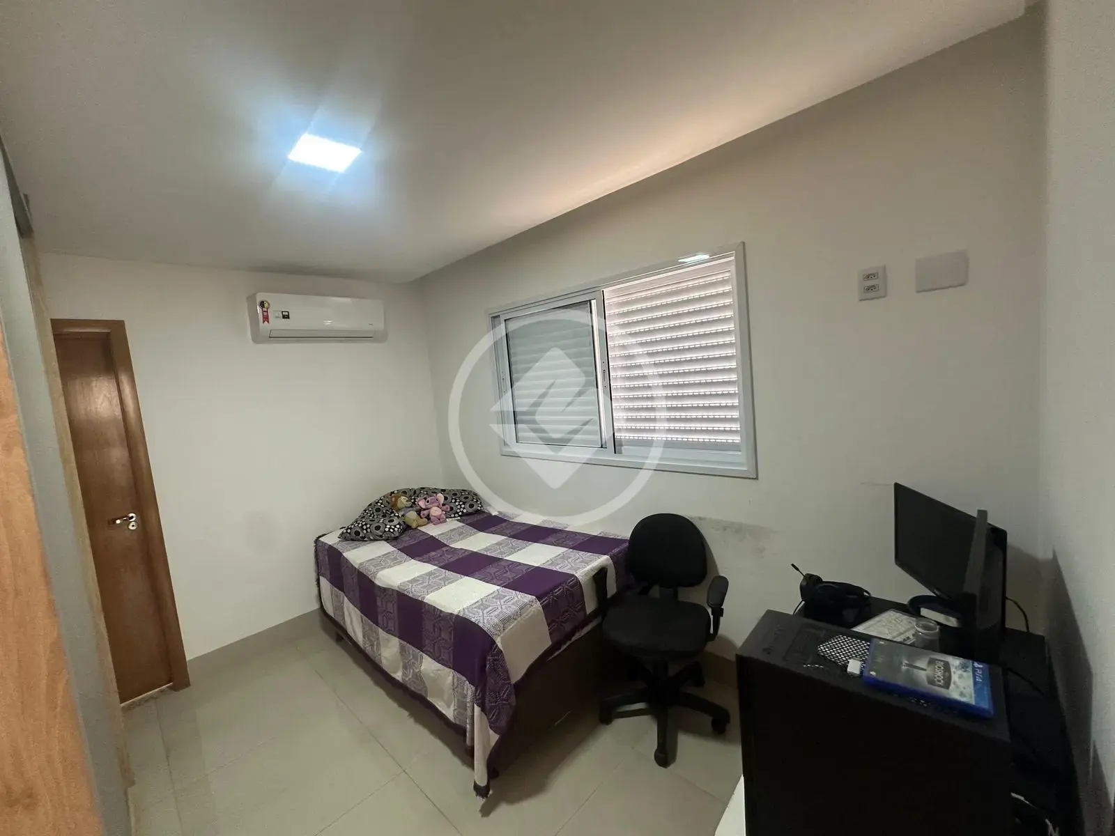 Sobrado Em Condomínio 4 quartos no Cardoso Continuação, Aparecida de Goiânia — foto 5 de 6