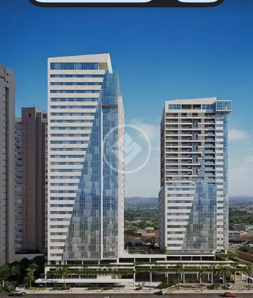 Apartamento Park Lozandes, Goiânia - GO — foto 1