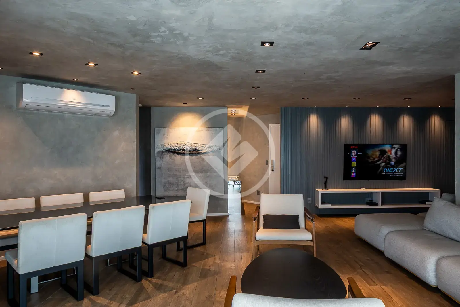 Apartamento à venda com 120m², 3 quartos e 4 vagas em São Paulo - SP