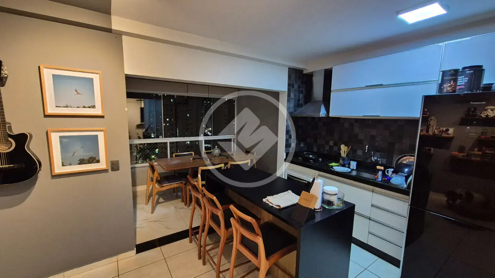 Apartamento 2 quartos no Jardim Goiás, Goiânia — foto 3 de 6