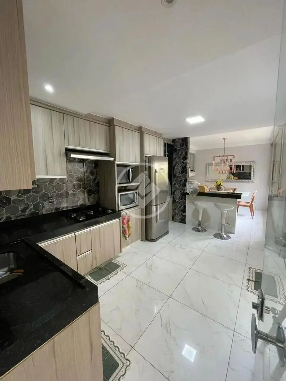 Sobrado Em Condomínio 3 quartos no Jardim Vitória, Goiânia — foto 5 de 6