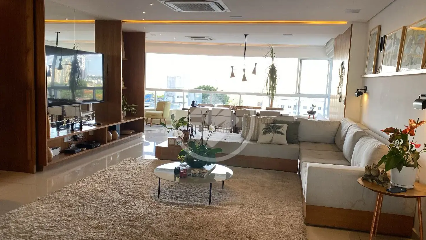 Apartamento 3 quartos no Setor Marista, Goiânia — foto 5 de 6