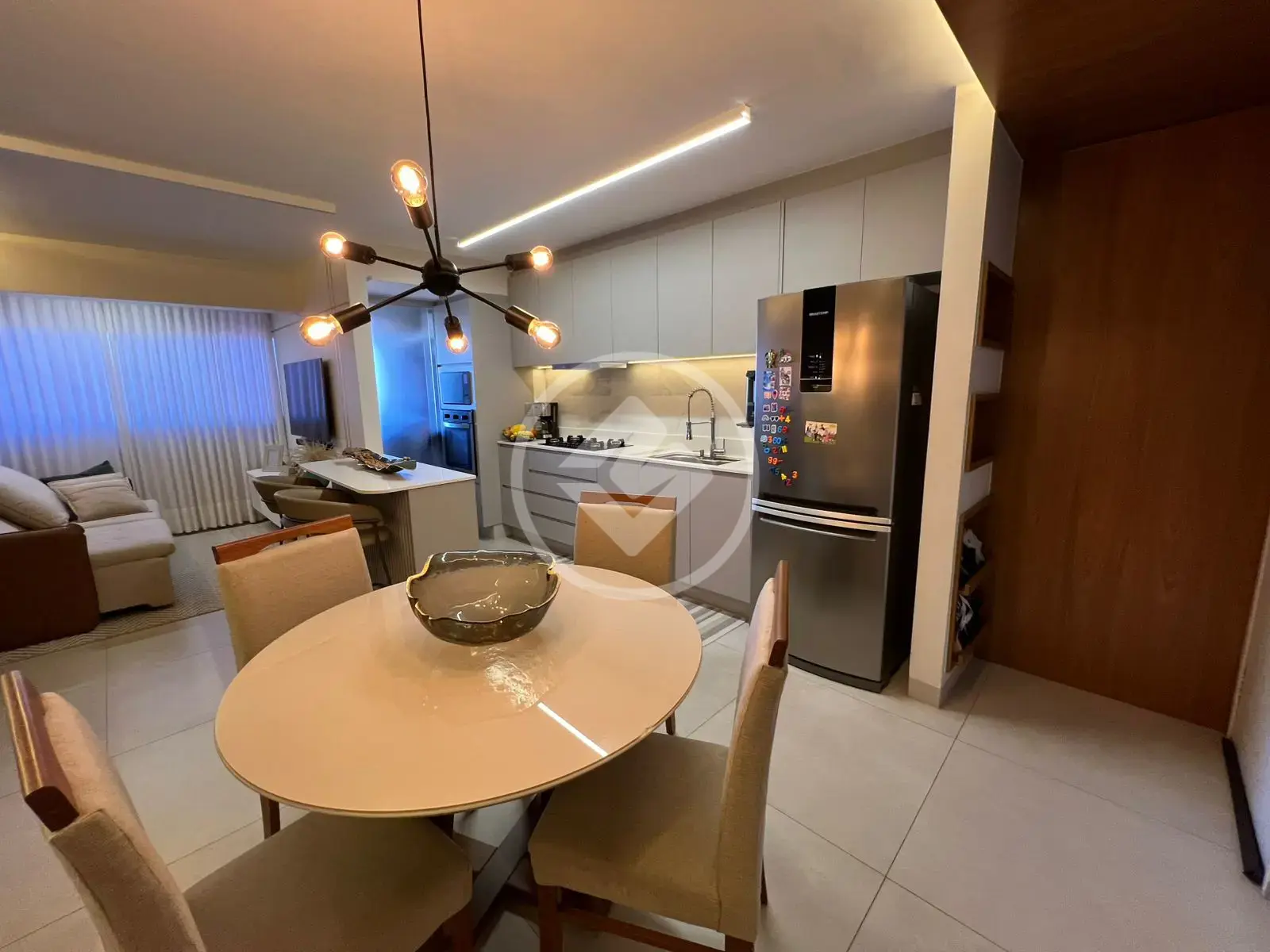 Apartamento 3 quartos no Vila Rosa, Goiânia — foto 5 de 6