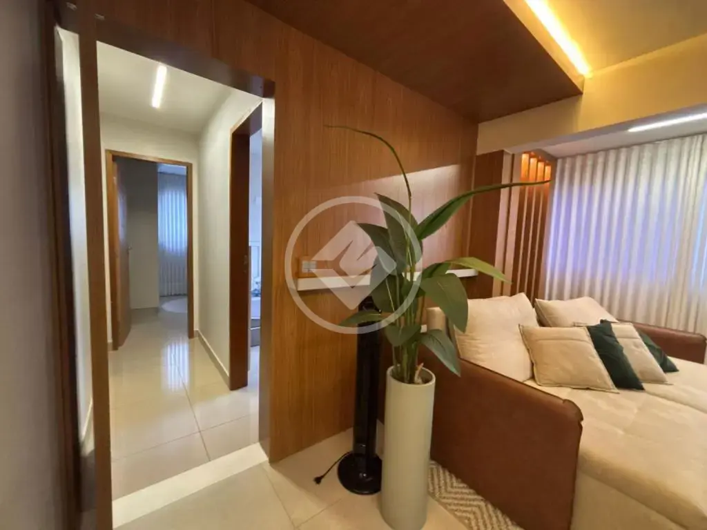 Apartamento 3 quartos no Vila Rosa, Goiânia — foto 3 de 6