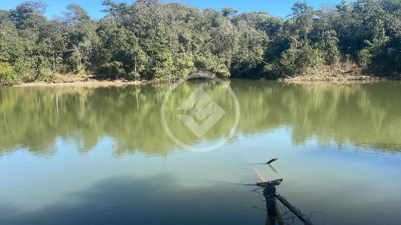 Fazenda ZONA RURAL, Ipameri - GO — foto 1