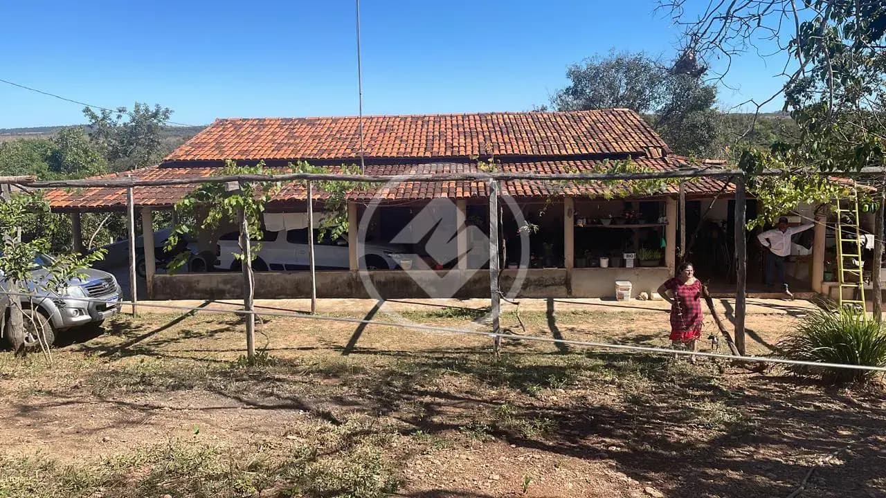 Fazenda 3 quartos no ZONA RURAL, Ipameri — foto 4 de 6