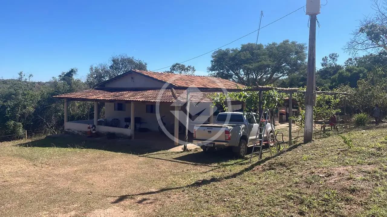 Fazenda 3 quartos no ZONA RURAL, Ipameri — foto 5 de 6