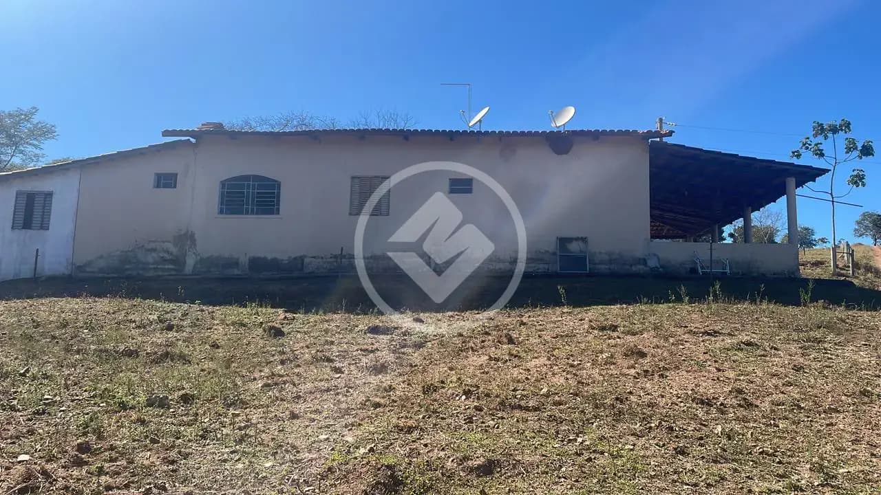 Fazenda 3 quartos no ZONA RURAL, Ipameri — foto 6 de 6