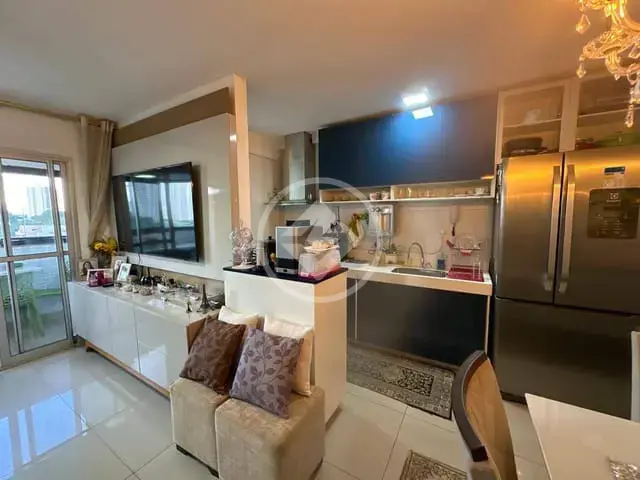 Apartamento Vila Rosa, Goiânia - GO — foto 2