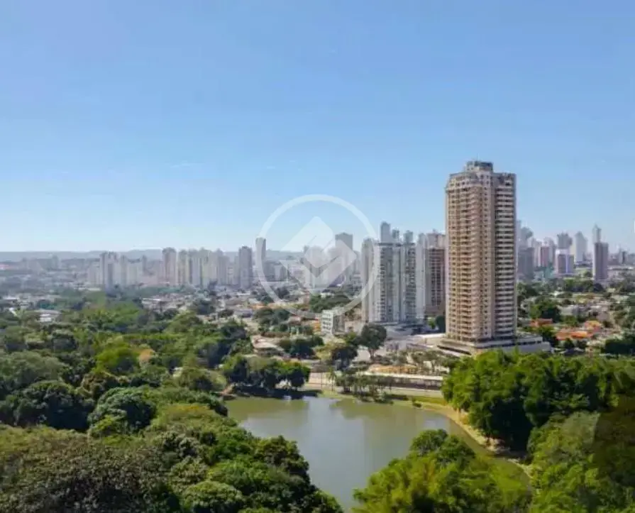 Apartamento Setor Pedro Ludovico, Goiânia - GO — foto 1