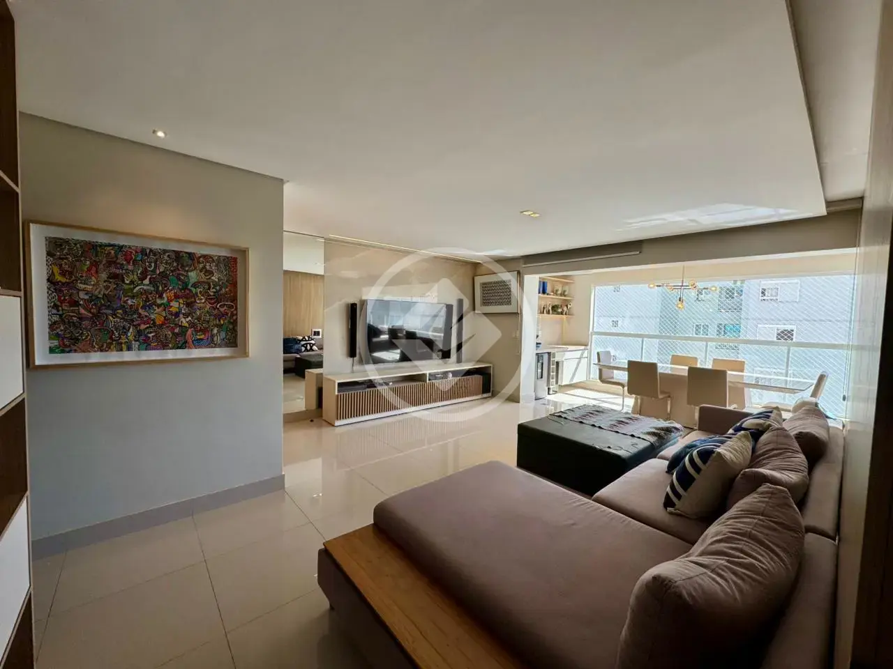 Apartamento 3 quartos no Jardim Goiás, Goiânia — foto 3 de 6