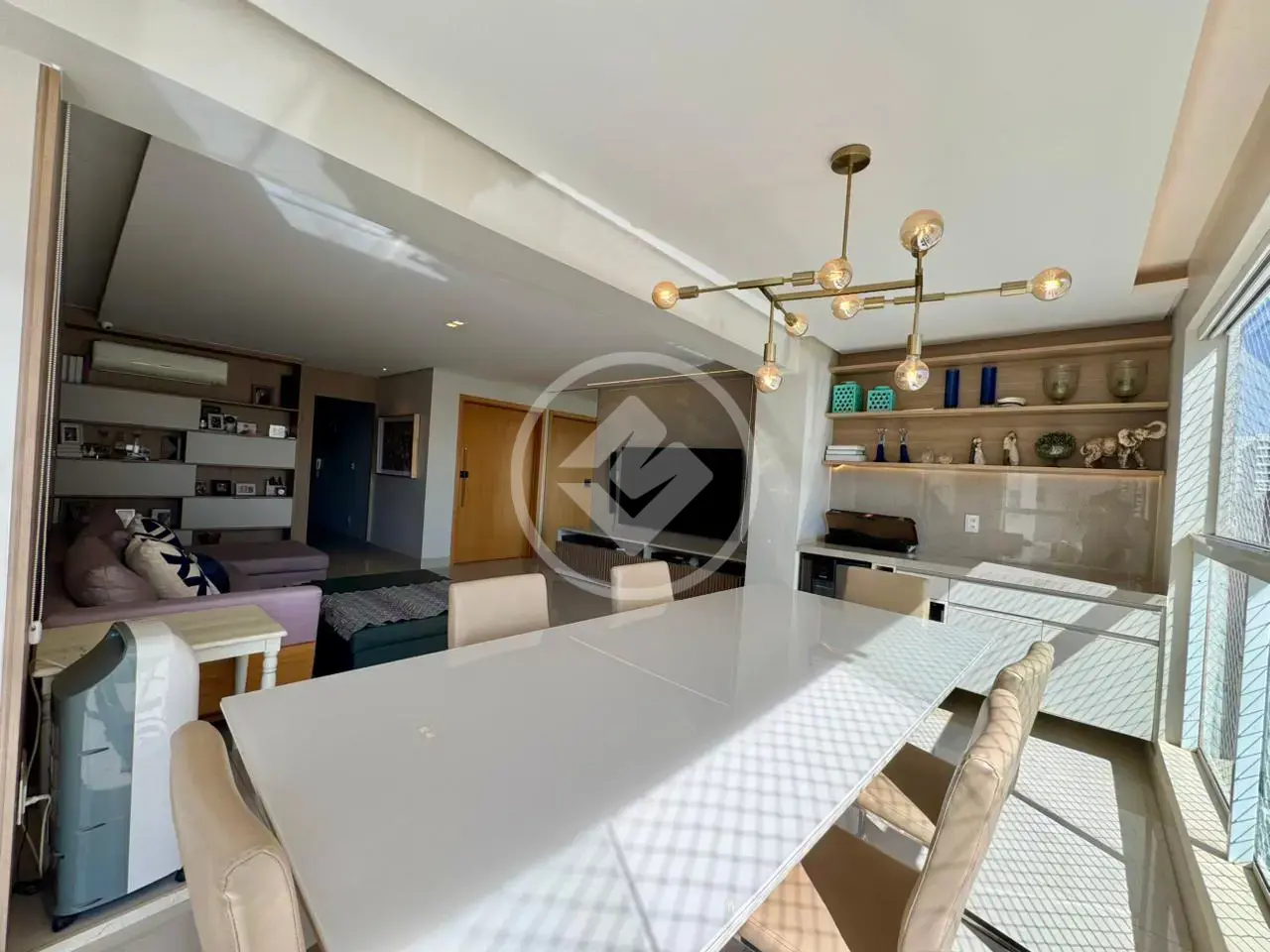 Apartamento 3 quartos no Jardim Goiás, Goiânia — foto 4 de 6