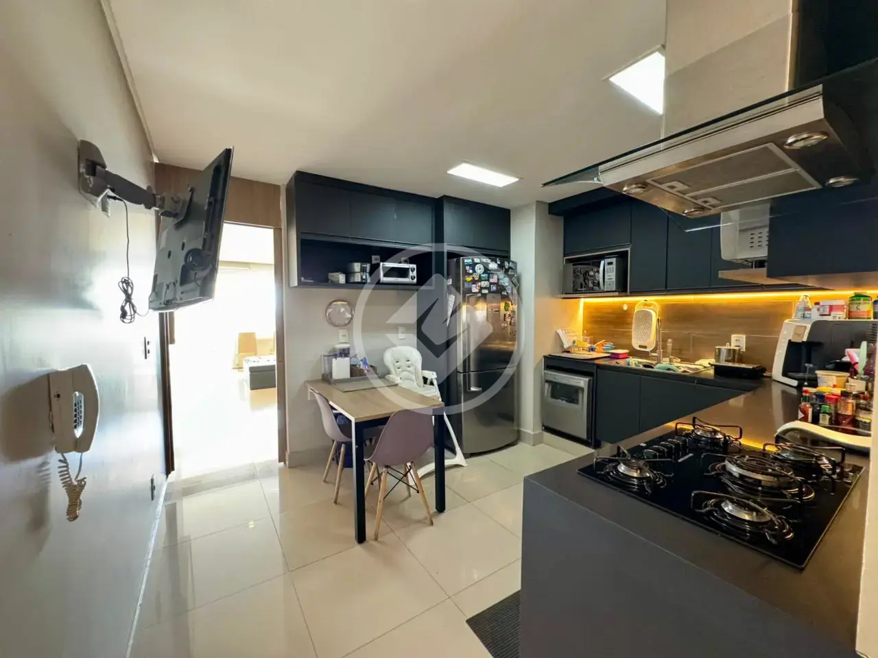 Apartamento 3 quartos no Jardim Goiás, Goiânia — foto 5 de 6