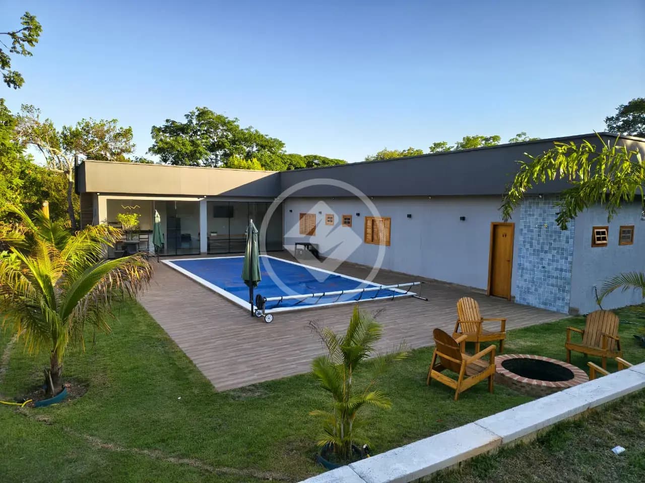 Chácara 5 quartos no Zona Rural, Bela Vista de Goiás — foto 5 de 6
