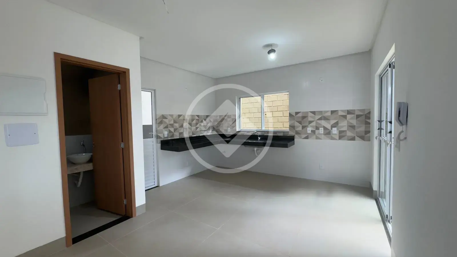 Casa Condomínio 3 quartos no Chácara São Pedro, Aparecida de Goiânia — foto 4 de 6