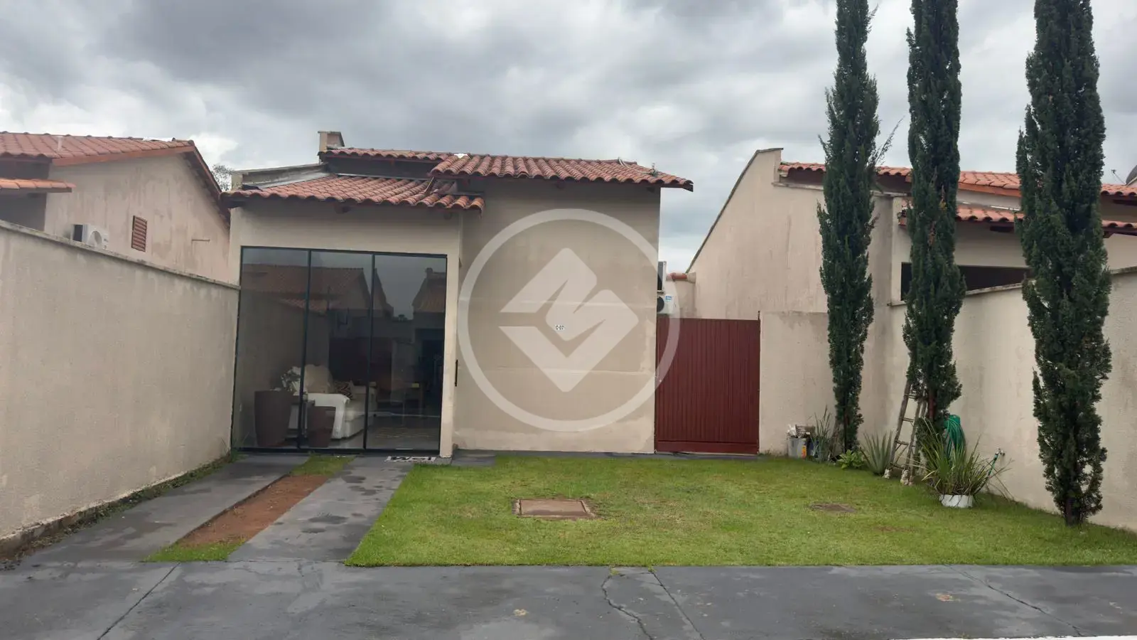 Casa Condomínio Sítios Vale das Brisas, Senador Canedo - GO — foto 1