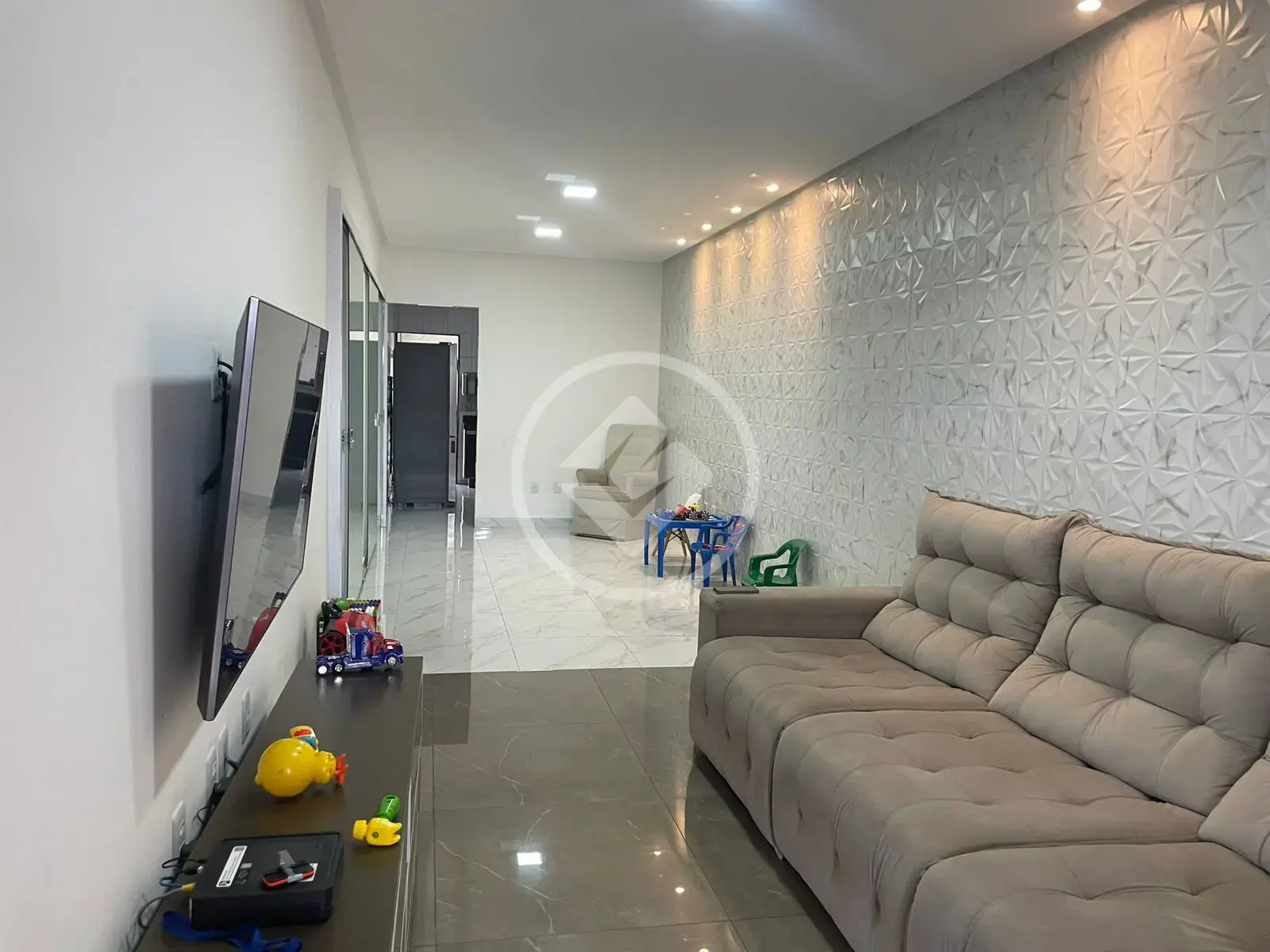 Casa 3 quartos no Vila Alzira, Aparecida de Goiânia — foto 4 de 6