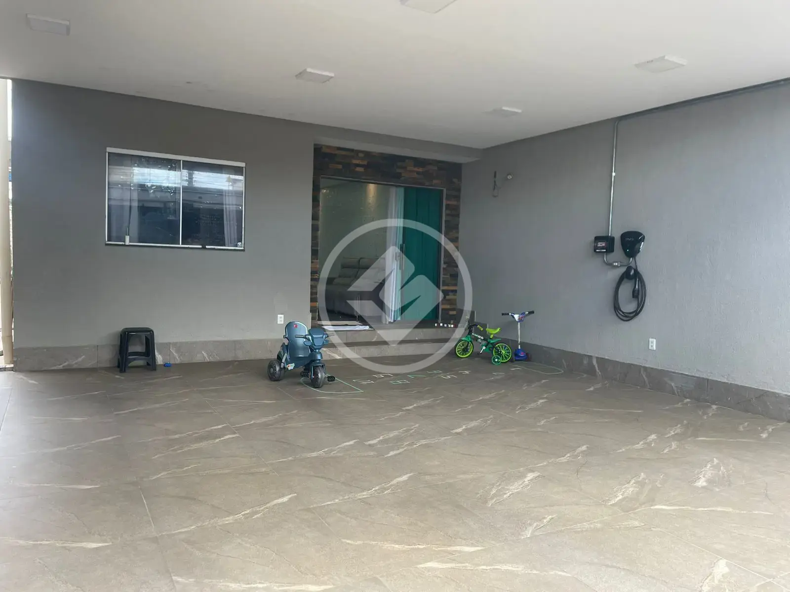 Casa 3 quartos no Vila Alzira, Aparecida de Goiânia — foto 3 de 6