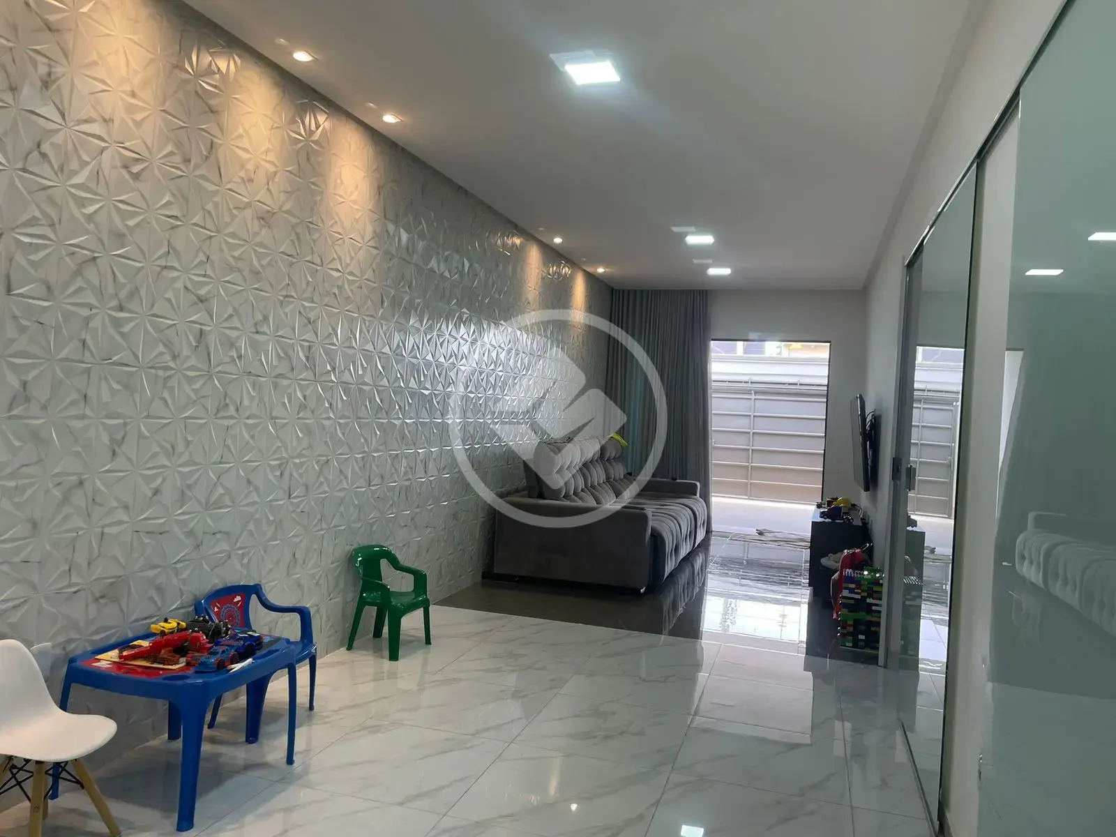 Casa 3 quartos no Vila Alzira, Aparecida de Goiânia — foto 5 de 6