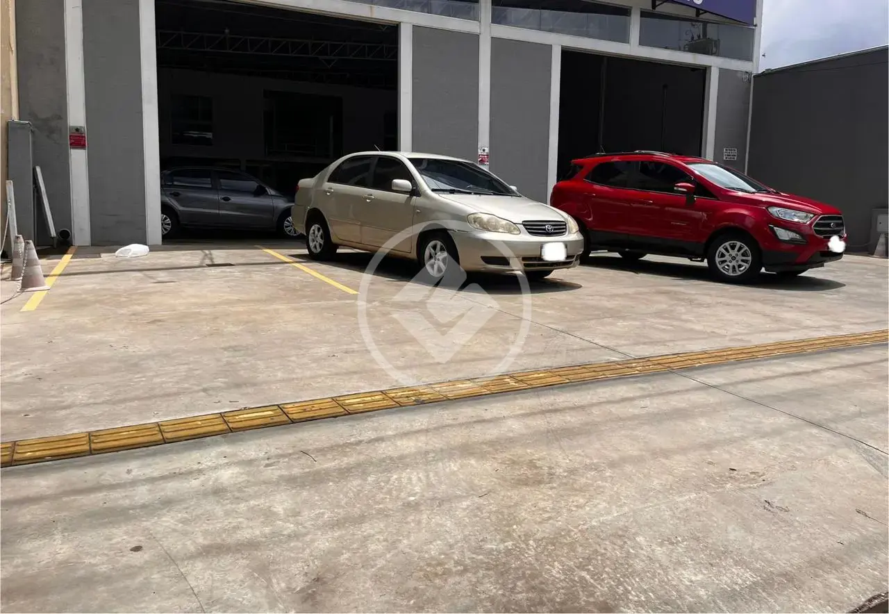Galpão Cidade Jardim, Goiânia - GO — foto 2