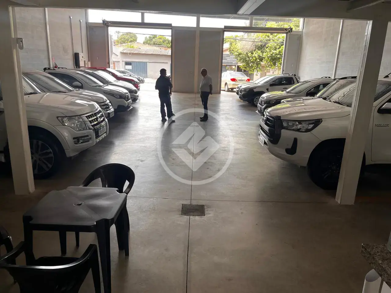 Galpão no Cidade Jardim, Goiânia — foto 5 de 6