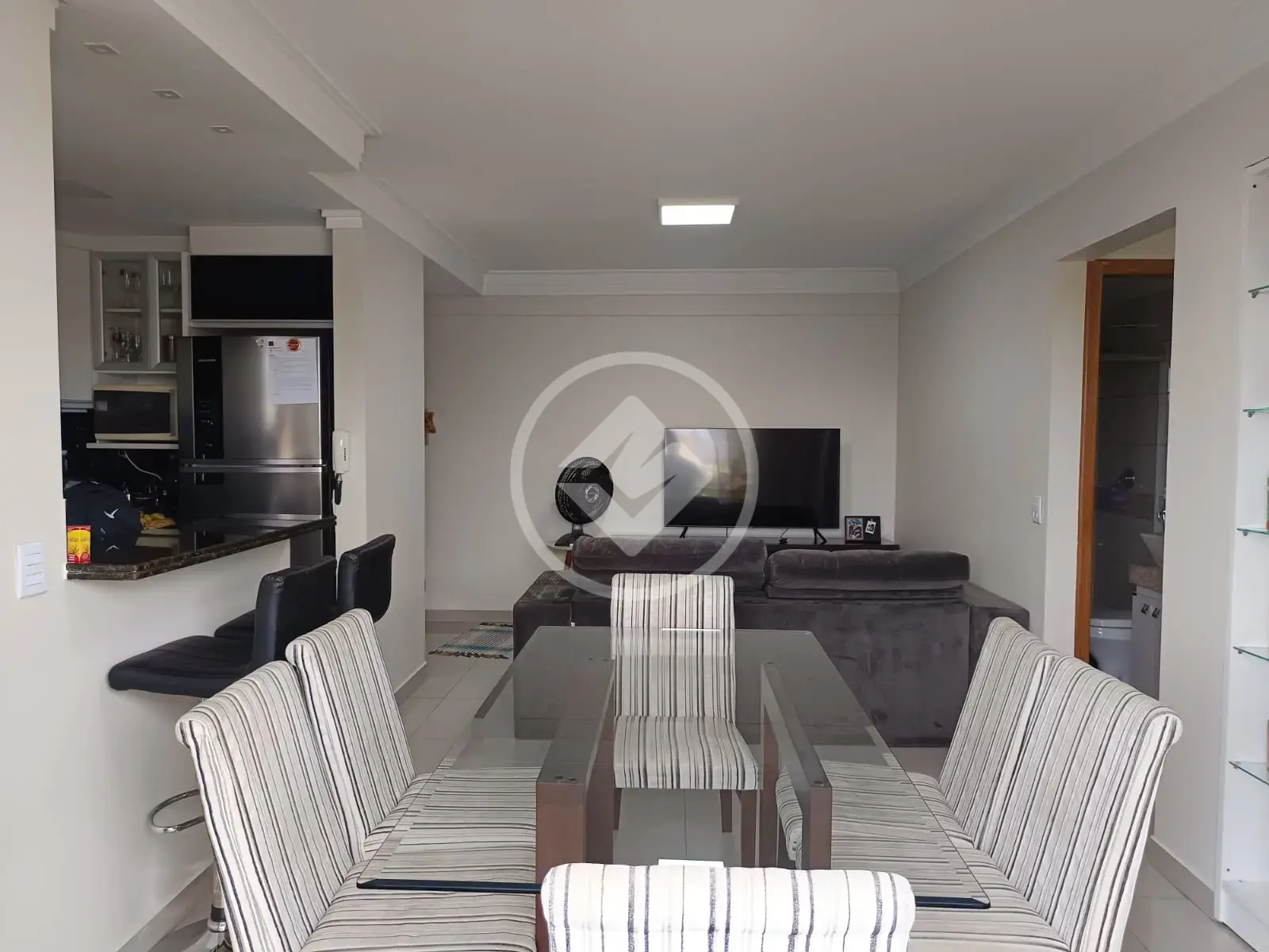 Apartamento Jardim Goiás, Goiânia - GO — foto 2
