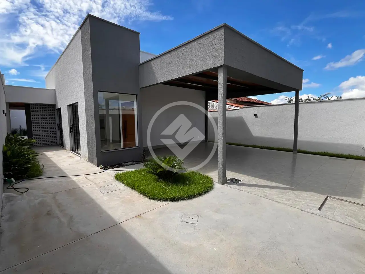 Casa Jardim Helvecia, Aparecida de Goiânia - GO — foto 1