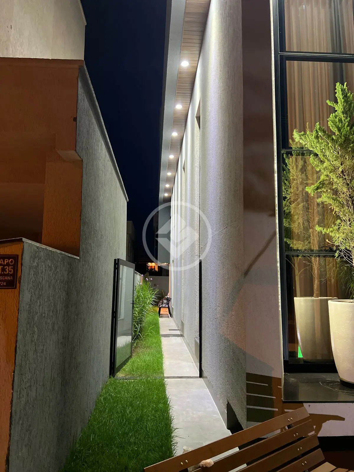 Sobrado Em Condomínio 3 quartos no Residencial Villagio Toscana, Goiânia — foto 3 de 6