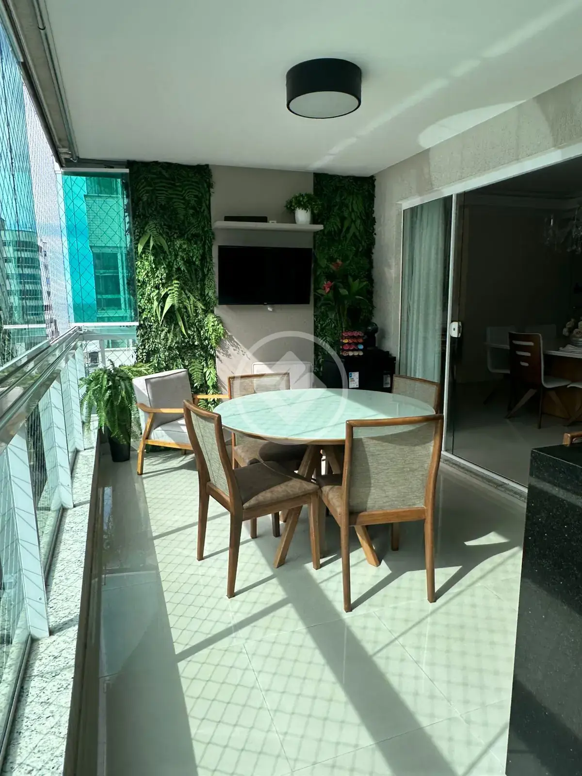 Apartamento Meia Praia, Itapema - SC — foto 1