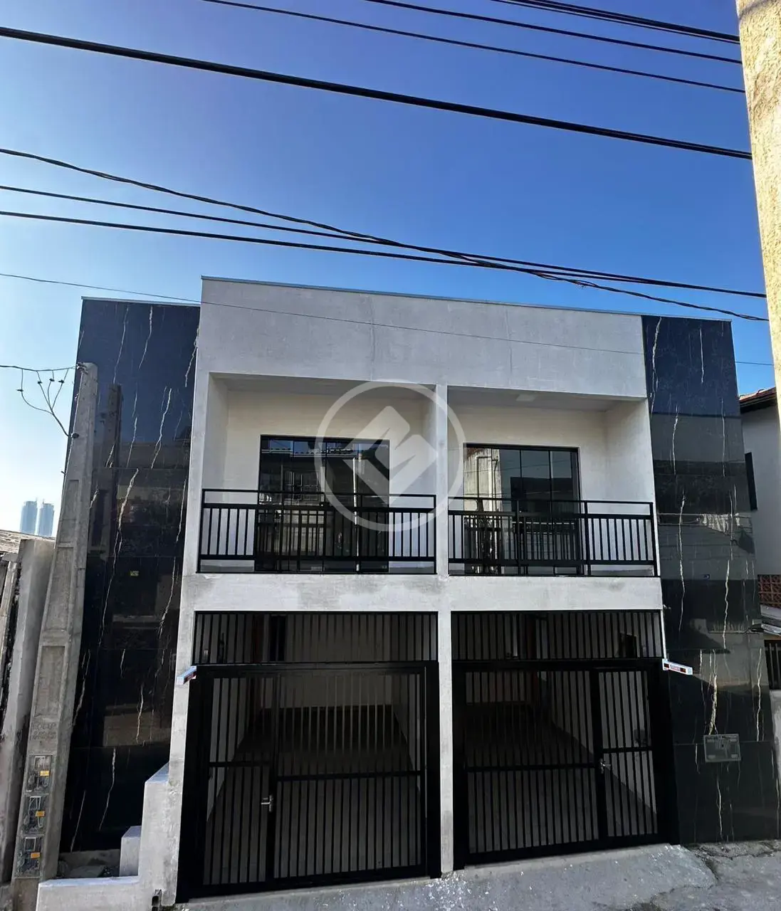 Linda casa no bairro Sao Judas Tadeu.