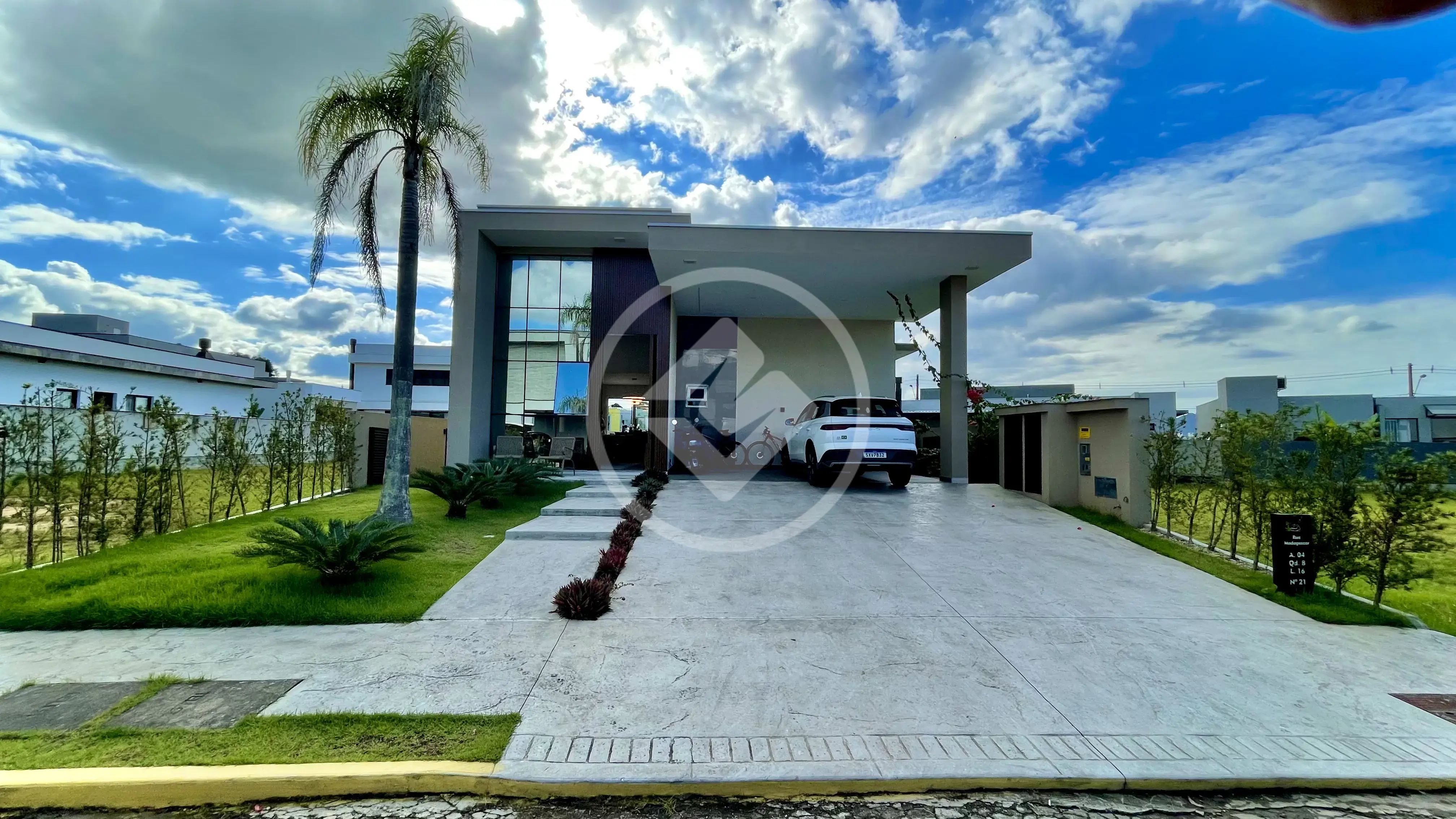 Casa Condomínio Santa Regina, Camboriú - SC — foto 2