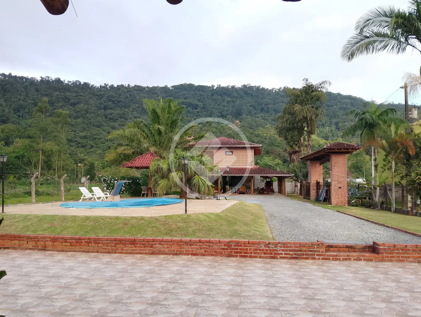 Sítio Área Rural de Camboriú, Camboriú - SC — foto 1