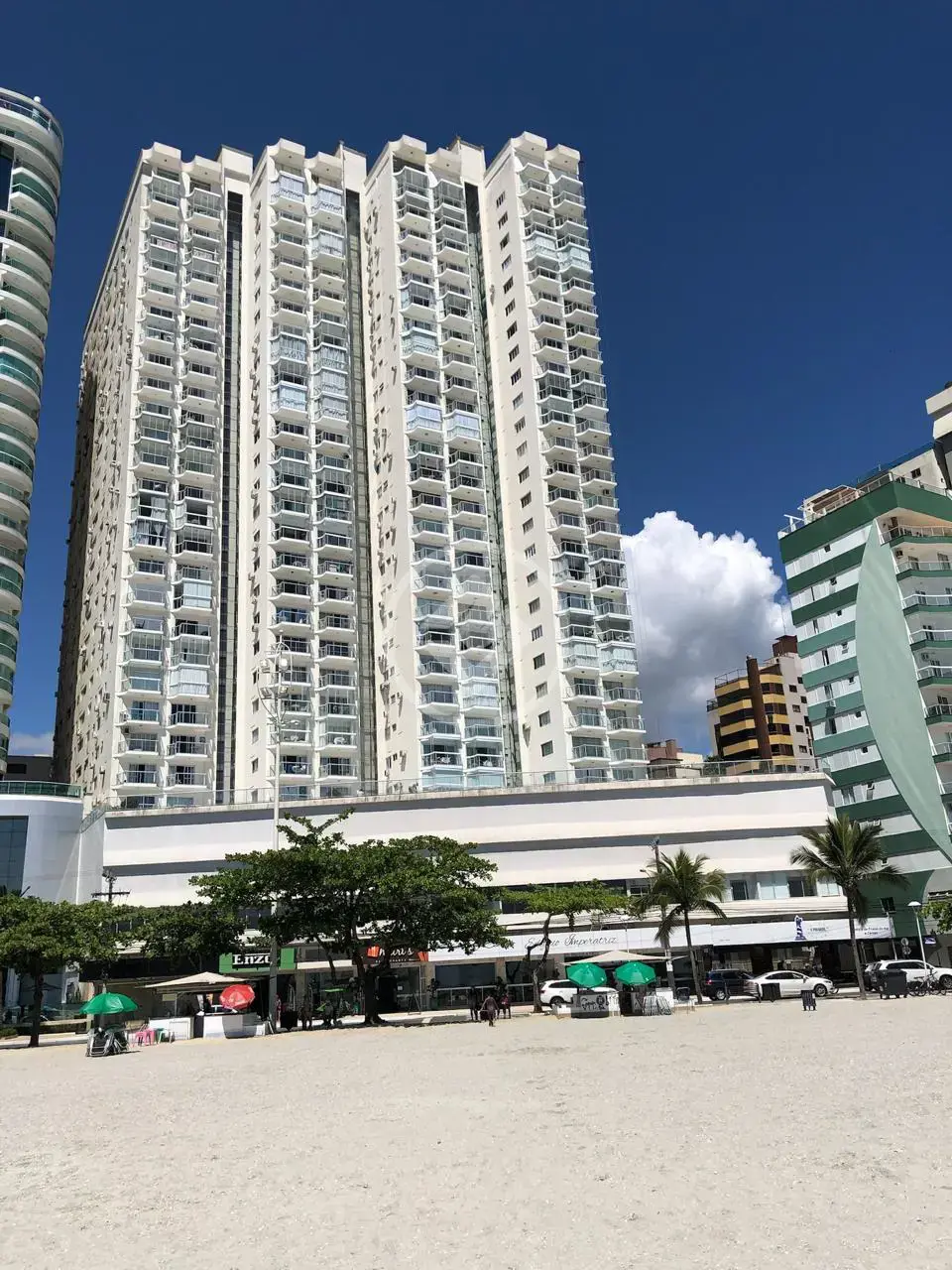 Apartamento Centro, Balneário Camboriú - SC — foto 2