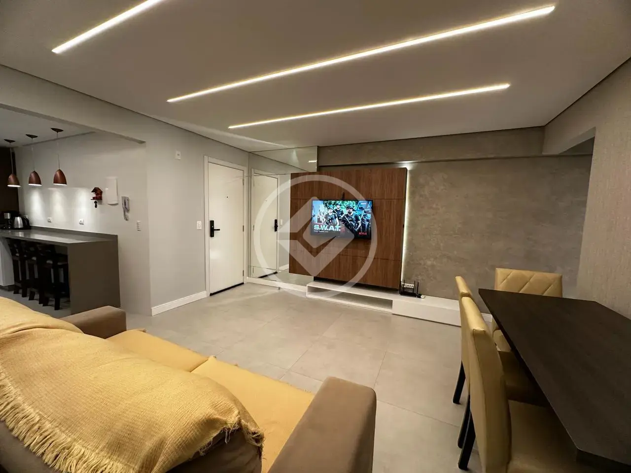 Apartamento 2 quartos no Centro, Balneário Camboriú — foto 3 de 6