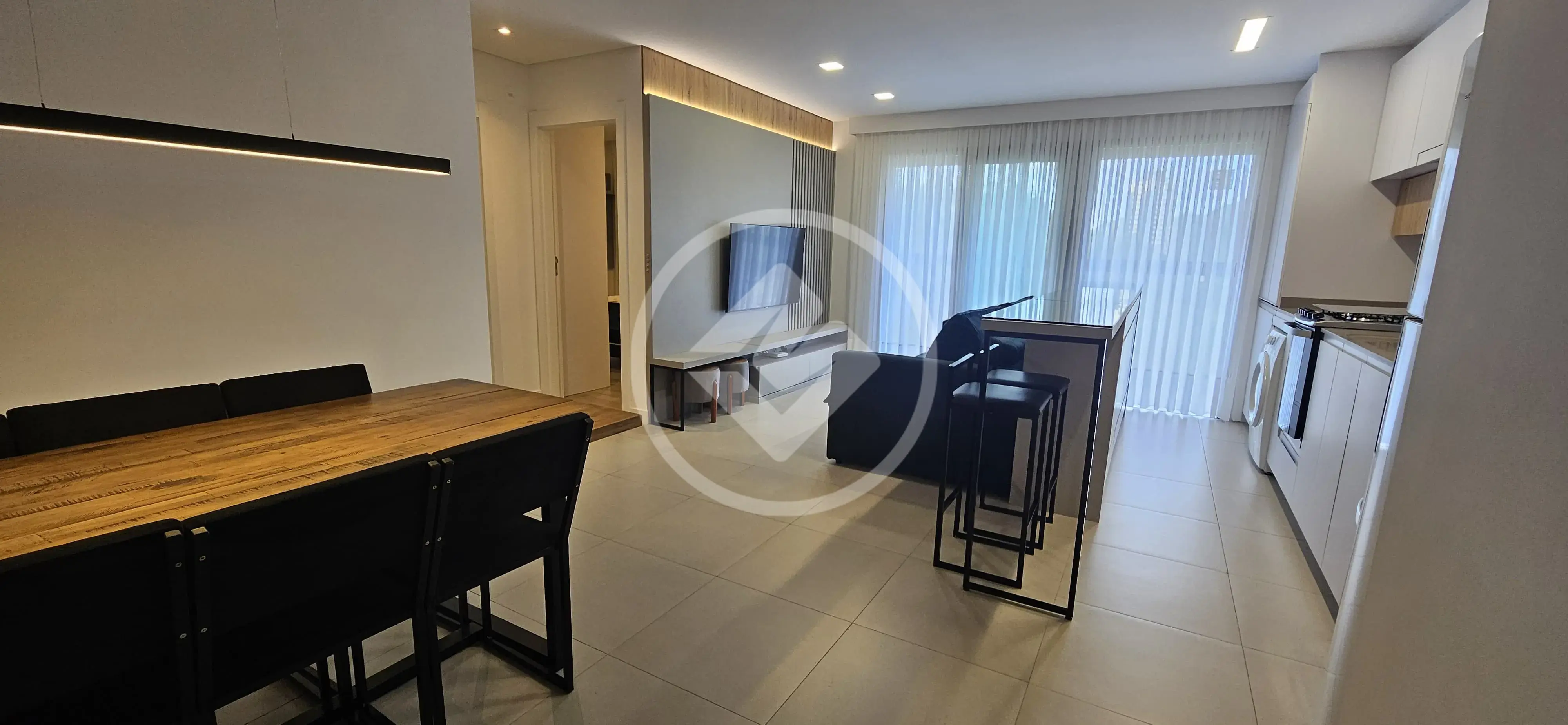 Apartamento 2 quartos no Praia Brava de Itajaí, Itajaí — foto 4 de 6