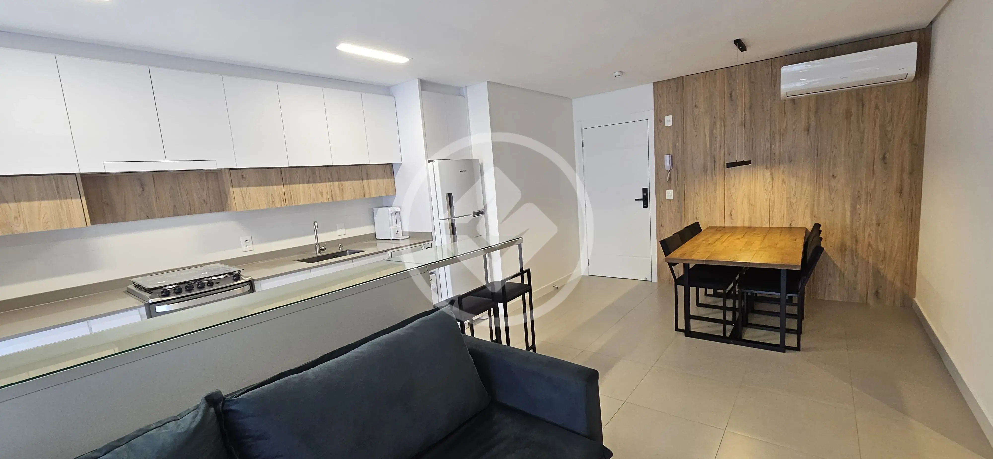 Apartamento 2 quartos no Praia Brava de Itajaí, Itajaí — foto 5 de 6