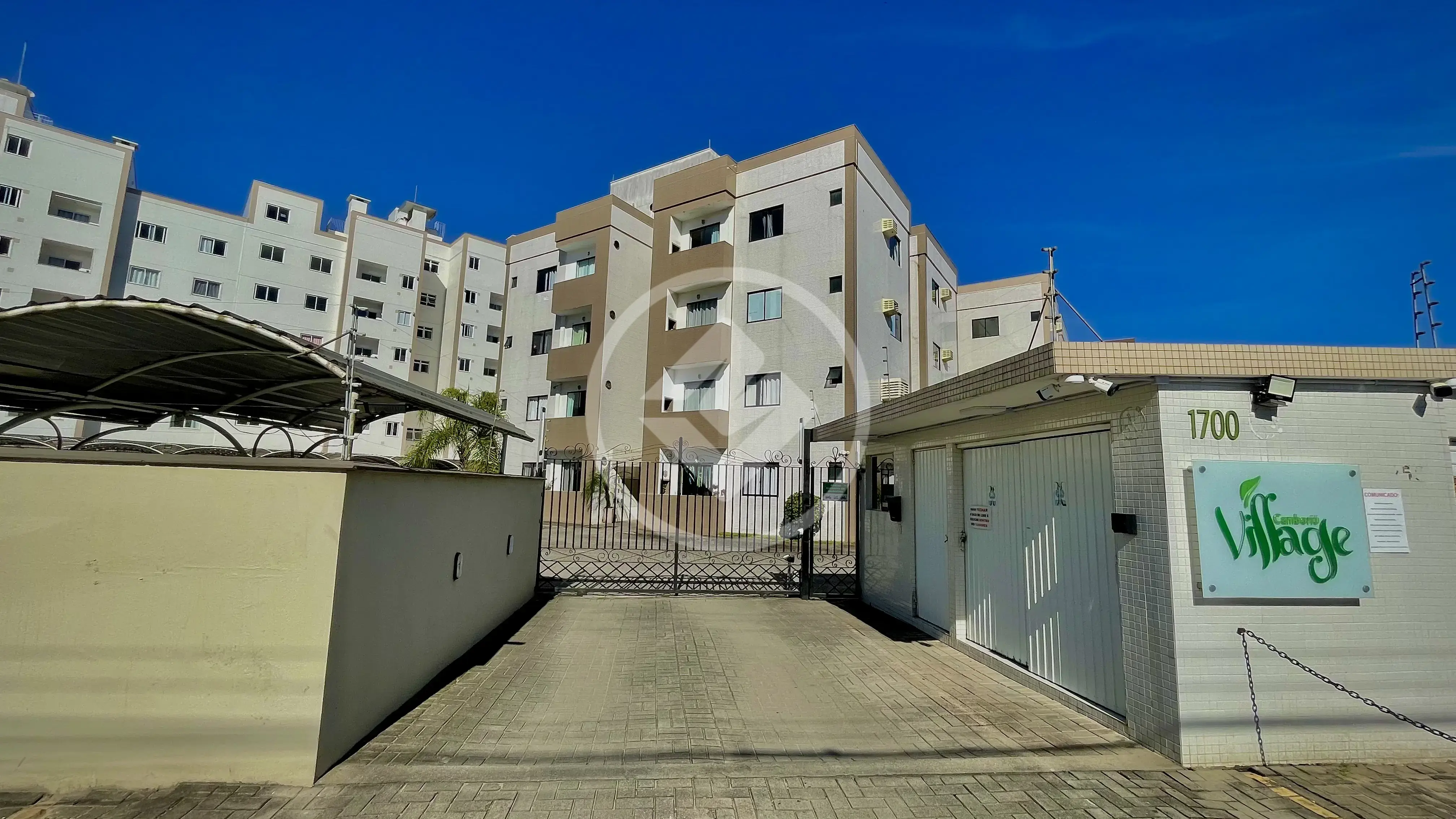 Apartamento Monte Alegre, Camboriú - SC — foto 1