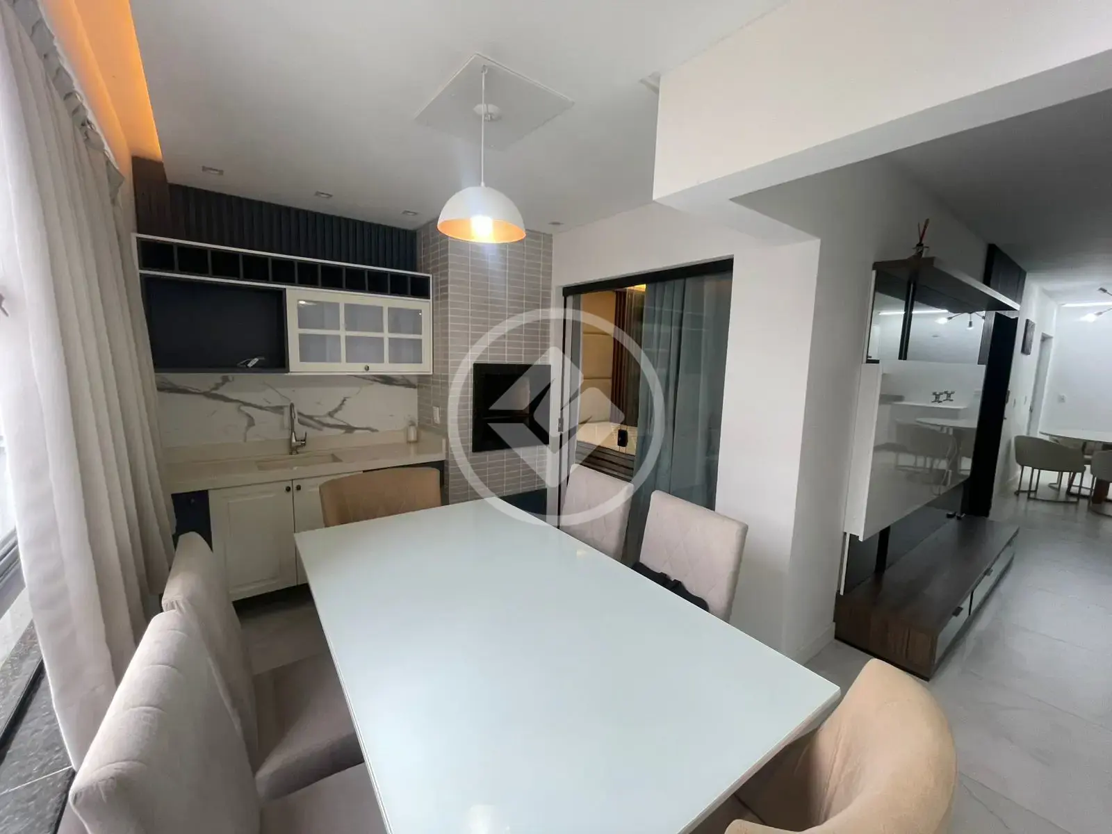 Apartamento Nações, Balneário Camboriú - SC — foto 1
