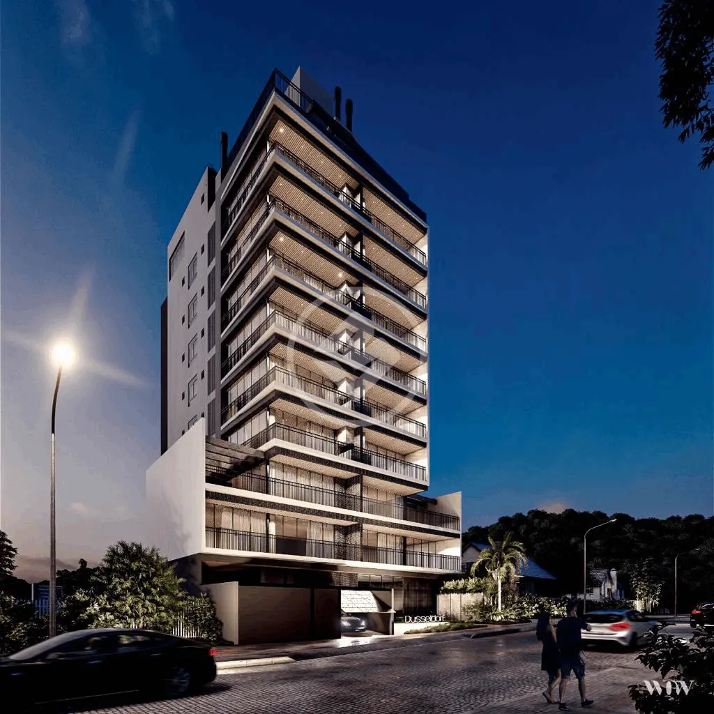 Apartamento Praia Brava de Itajaí, Itajaí - SC — foto 2