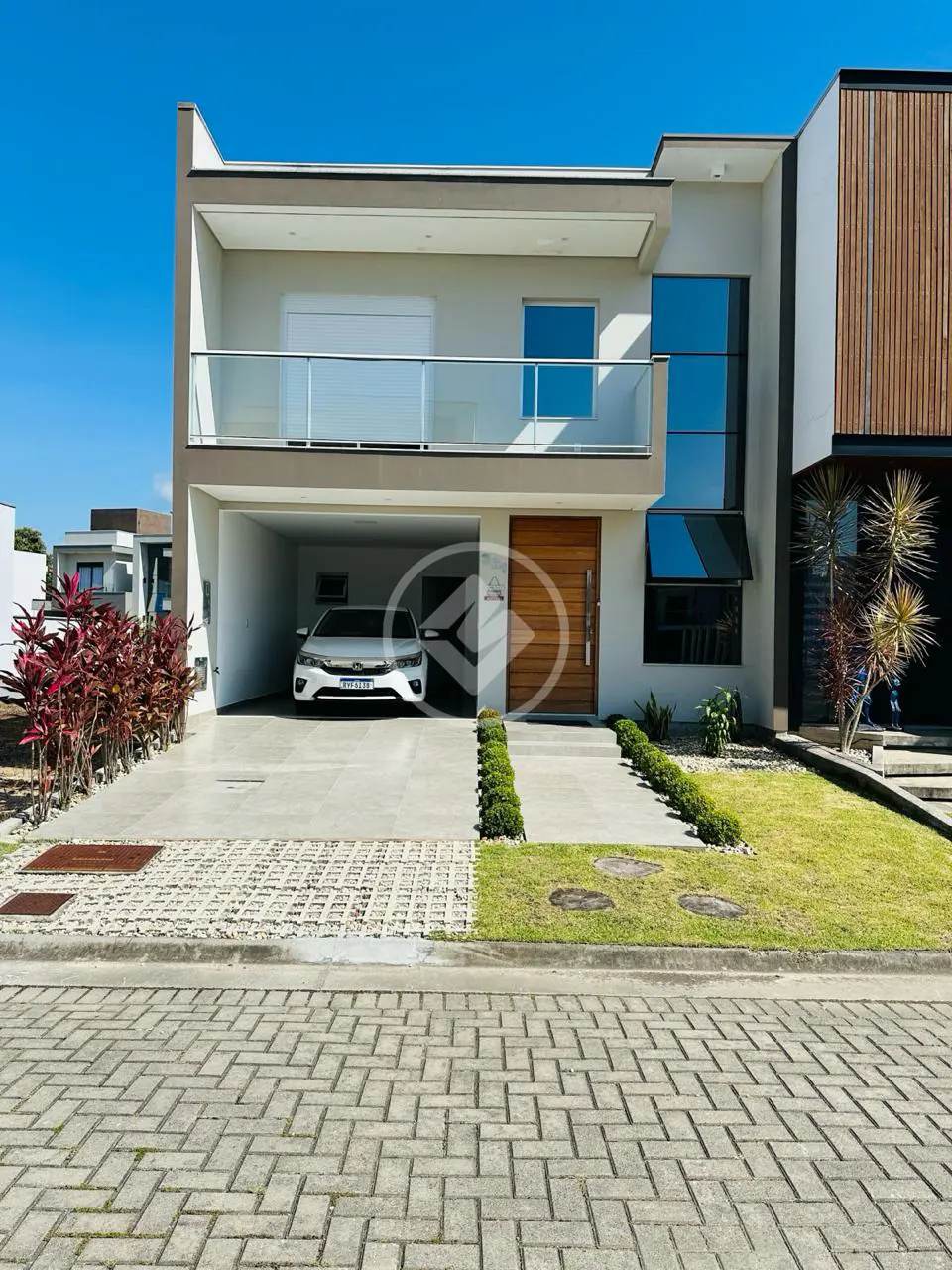Casa Condomínio Beira Rio, Biguaçu - SC — foto 1