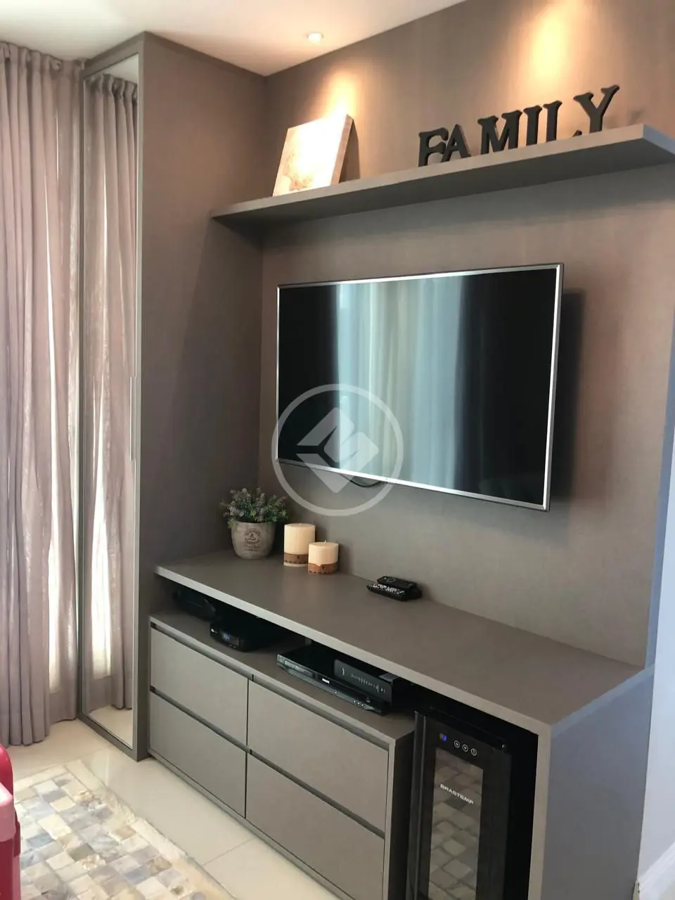 Apartamento Centro, Balneário Camboriú - SC — foto 2